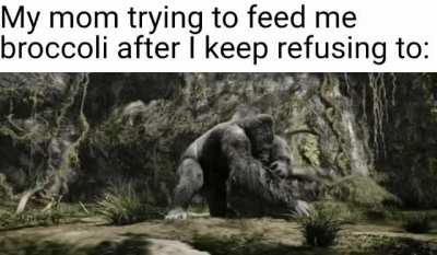 You can't make me