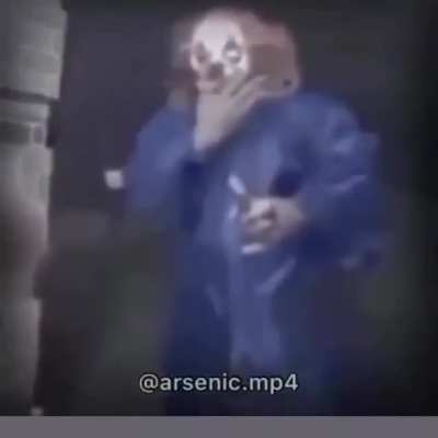 Tadinho...