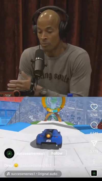 A bit meta maybe...