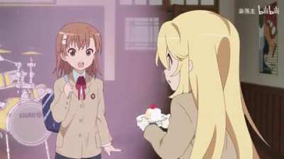 Railgun K-On Parody 