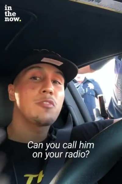 A Sacramento man was pulled over in North Sacramento for a window tint violation but says when he showed officers a previous "fix it" ticket for a window tint, they changed their reason for pulling him over and mistreated him.