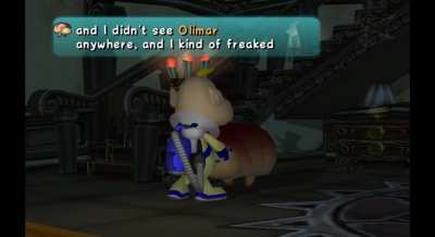 Rare footage of Breadbug talking about its political standing