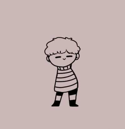 Dancing Frisk! Sorry it&rsquo;s not very long