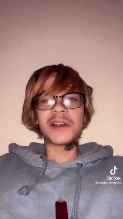 Watch out for this psychopath. His hairy mole is his superpower.