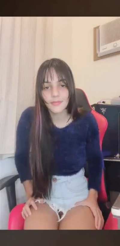 bigo live hot without panties brazilian girl 😈🔥