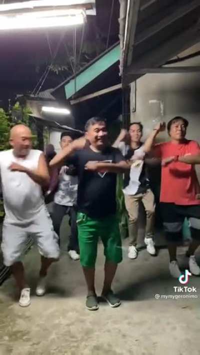 Velhos , velhos como resistir ?