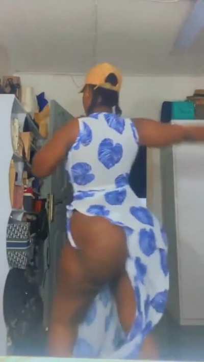 That bawwwwdy!