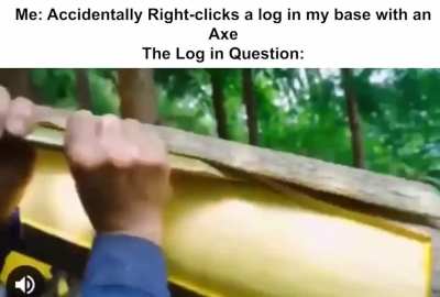 Minor Misclick