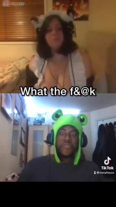 I&rsquo;m at a loss for words wtf