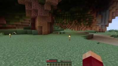 &ldquo;Almost killed me!&rdquo; Scar from Hermitcraft