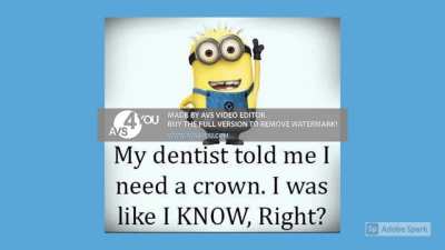 My top 5 MINION MEMES (WHATS NUMBER 1?! :0)