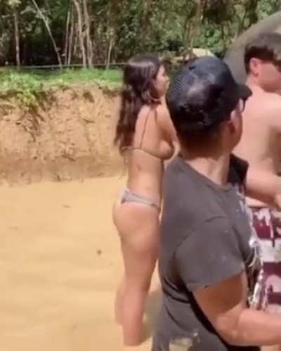 bikini booty