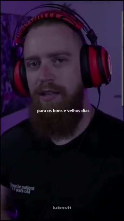 Eu &ntilde; vou dizer nada pq esse v&iacute;deo j&aacute; diz tudo