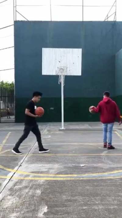 That's a great shot tho'