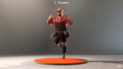 Mannrobics Roulette
