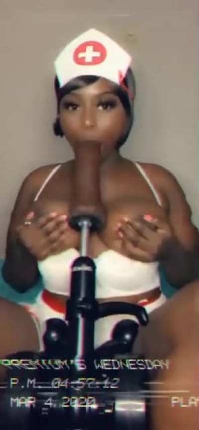 Nasty nurse