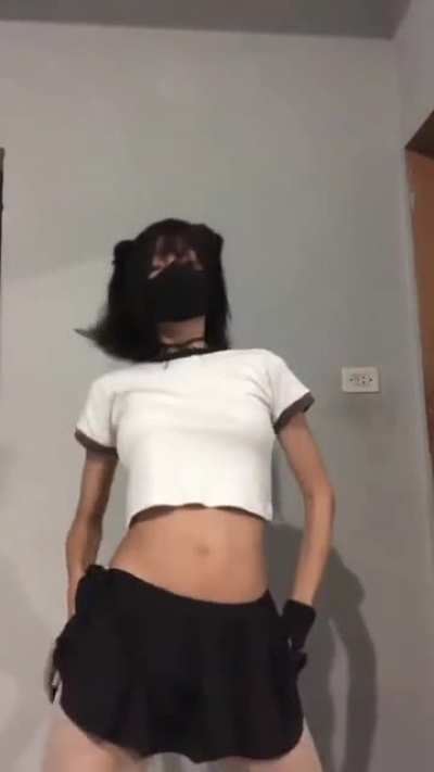 An interesting title