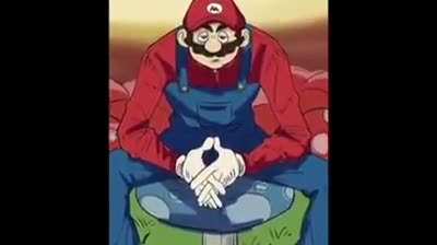 THE MARIO MOVIE IS REAL