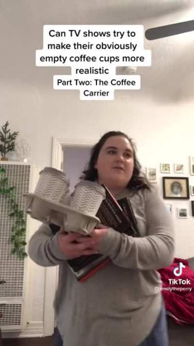 Who wants a cup o&rsquo; joe??