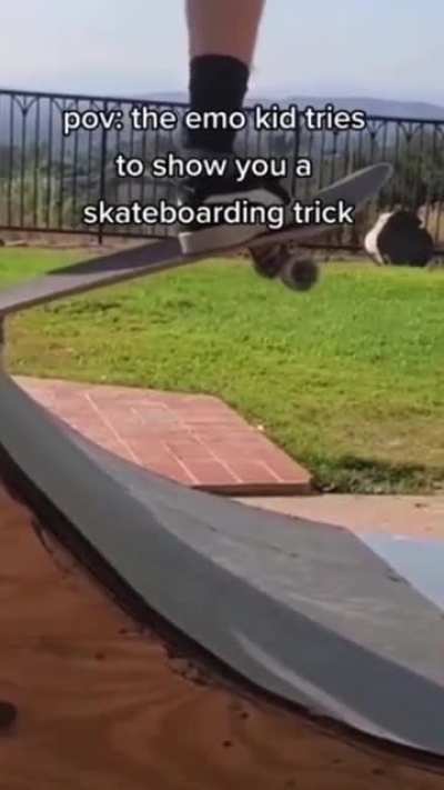 Sick moves!
