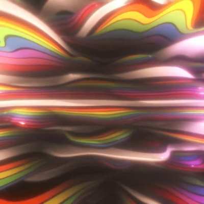 50fps seamless parapsychedeliac | 17-09-23 | by Xponentialdesign