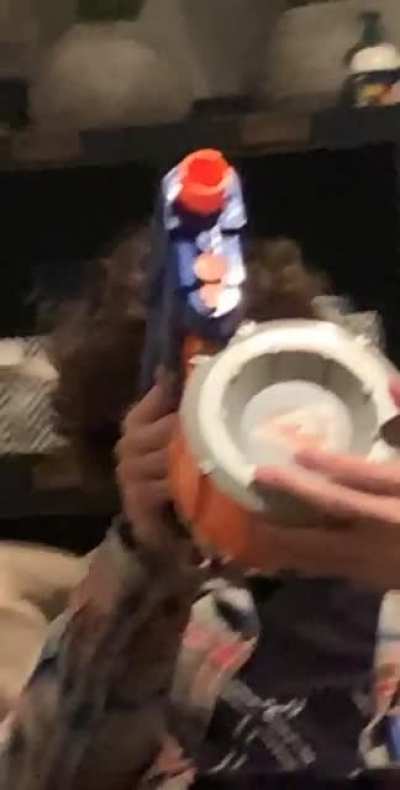 It&rsquo;s Nerf or Nothin&rsquo;