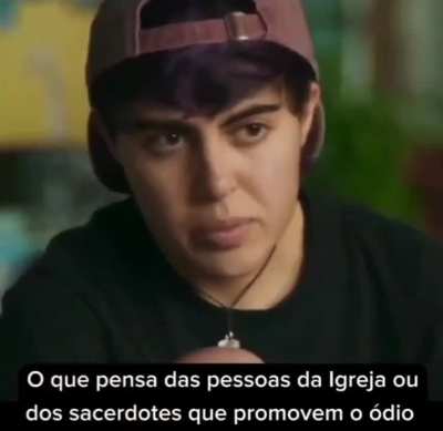 Papa Francisco falando sobre quem usa a Igreja e a B&Atilde;&shy;blia para promover o &Atilde;&sup3;dio contra pessoas LGBTQIAPN+: "S&Atilde;&pound;o infiltrados que utilizam a Igreja para seus interesses pessoais. No fundo, essas pessoas t&Atilde;&ordf;m um drama interno. Julgam os outros porque n&Atilde;&pound;o 