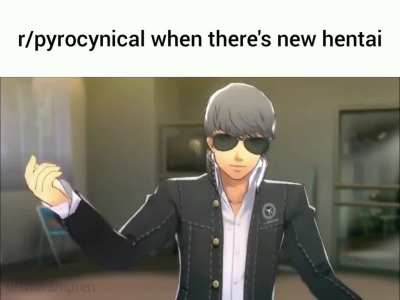 Y'all are horny