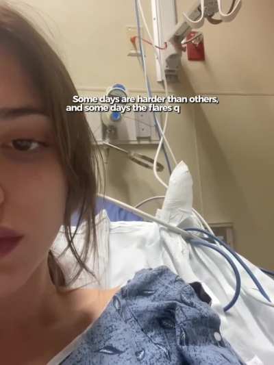 "Being vulnerable for awareness" - TikTok March 2026