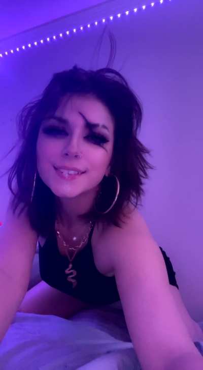 I’d look better covered in your cum