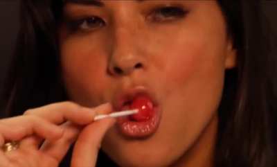 "Daddy I've been naughty..." -Olivia Munn