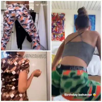 What's her best twerk?