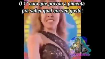 Pimentinha muito bom