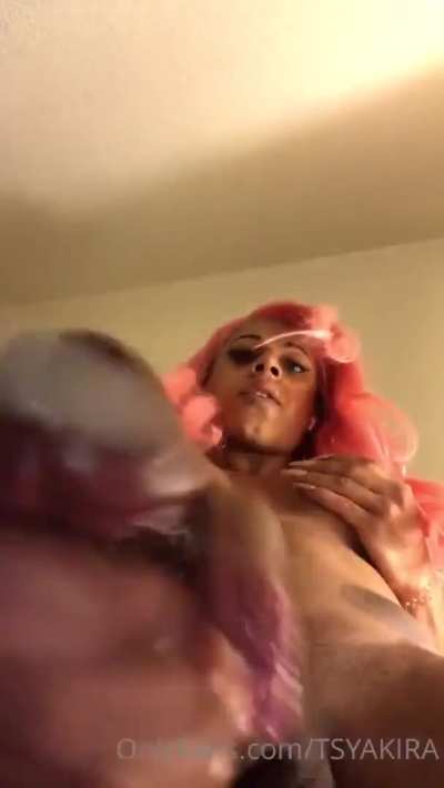 up close for facial🍆💦🥰