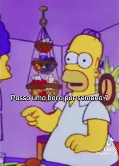 A dancinha do Bart no final 😂😂😂