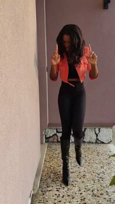 Tracy Eboigbodin (MasterChef Italia 11 Winner)