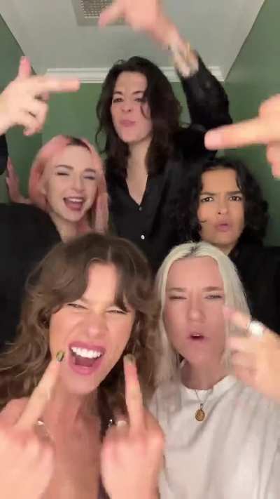 With The Aces