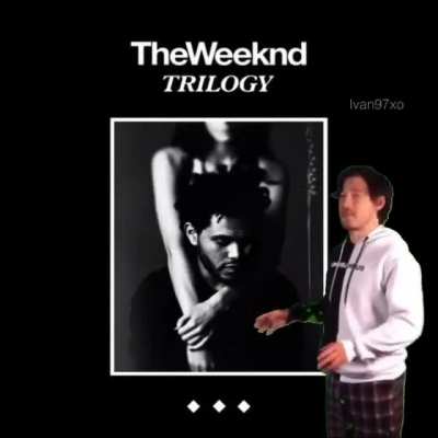 Ahhh Trilogy, greatest thing ever existed in the history of mankind!! (Credit - IG:@Ivan97xo)
