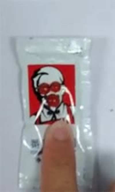 Colonel Sanders