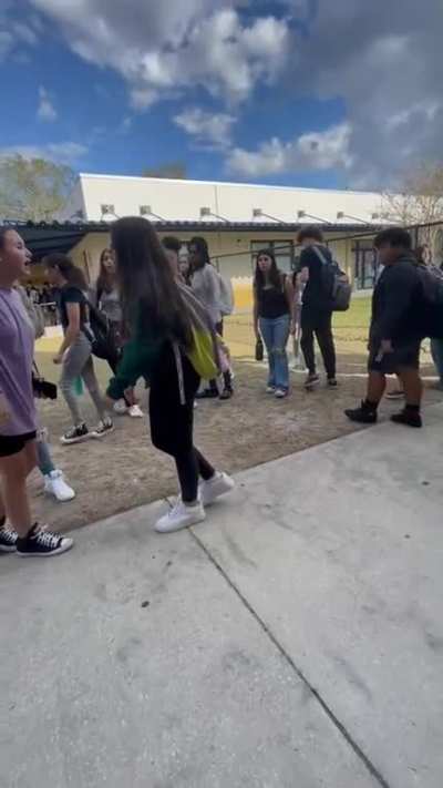 Two fights (i guess?), one day