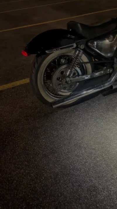 91 Sportster 1200 Issue