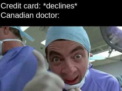 free healthcare B)