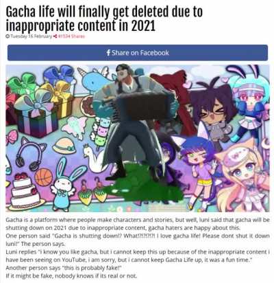 Victory