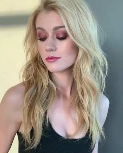 Getting lost in her eyes