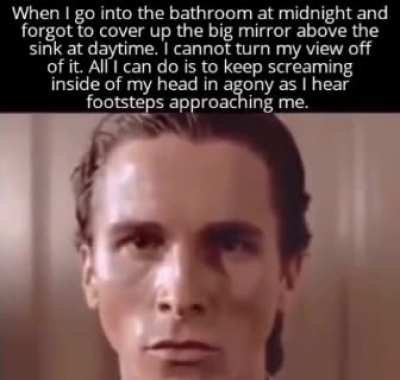 ...and there is absolutely nothing I can do about it...