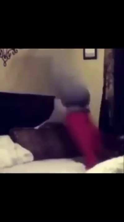 Ouch, that&rsquo;s gotta hurt.