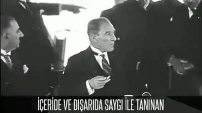 Saygı ve &Ouml;zlemle.