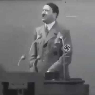 Ne g&uuml;zel s&ouml;ylemiş adolf