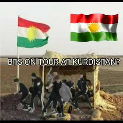 Kurdistan pride