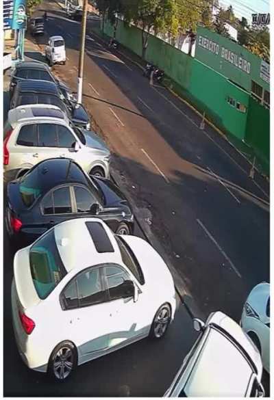 Esse foi quem aprovou o detran na pr&aacute;tica